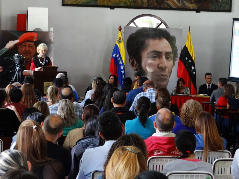 Foro Constitucionalidad de la Convocatoria de la Asamblea Nacional Constituyente2