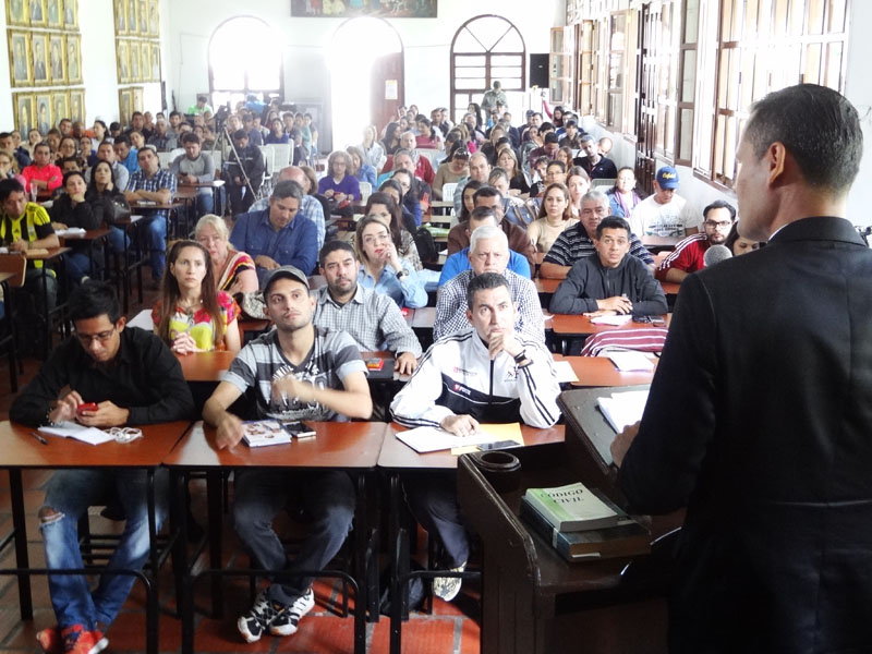 Foro Constitucionalidad de la Convocatoria de la Asamblea Nacional Constituyente3