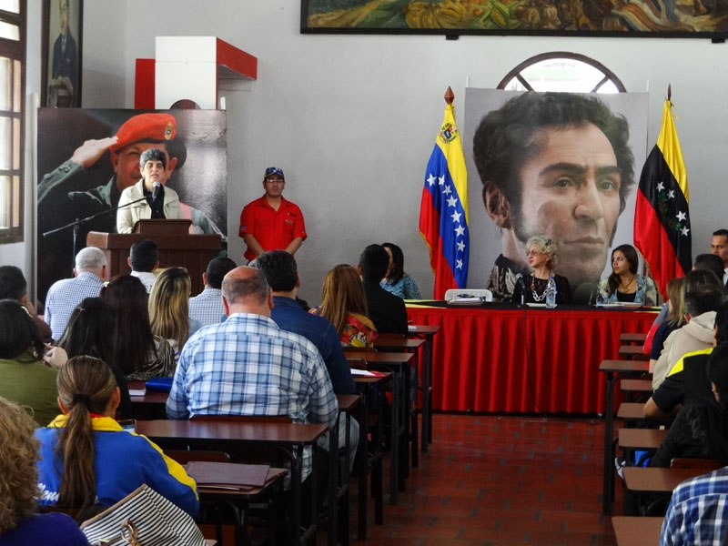Foro Constitucionalidad de la Convocatoria de la Asamblea Nacional Constituyente13