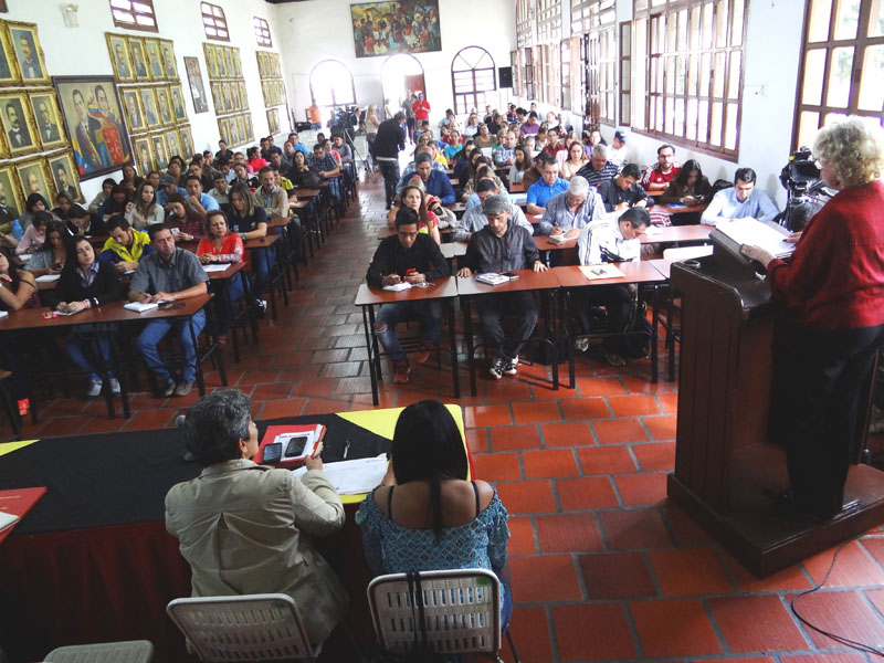 Foro Constitucionalidad de la Convocatoria de la Asamblea Nacional Constituyente16