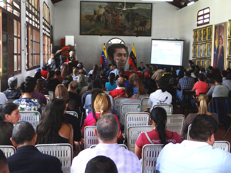 Foro Constitucionalidad de la Convocatoria de la Asamblea Nacional Constituyente20
