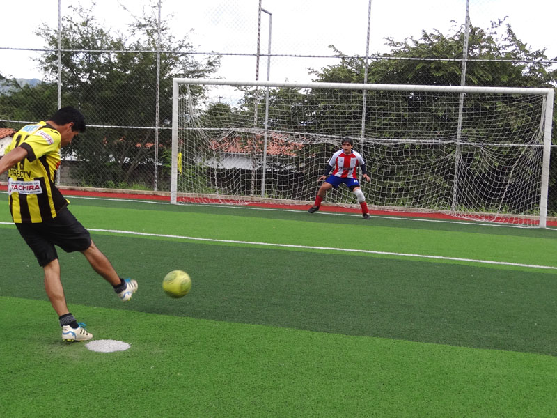 Fútbol amistoso Contraloría del Estado Vs. Ministerio Público 9