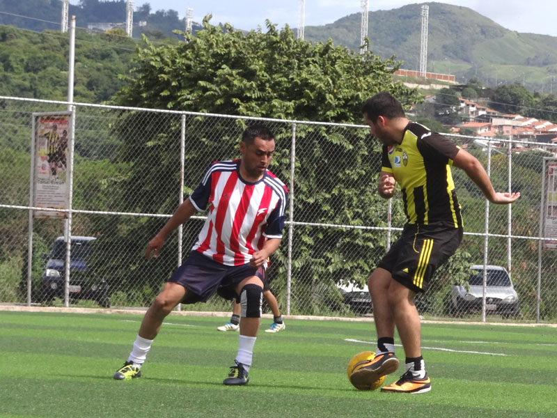 Fútbol amistoso Contraloría del Estado Vs. Ministerio Público 19