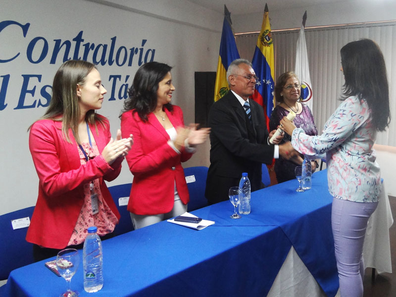 Acto de graduación de la V Cohorte de la EGA7