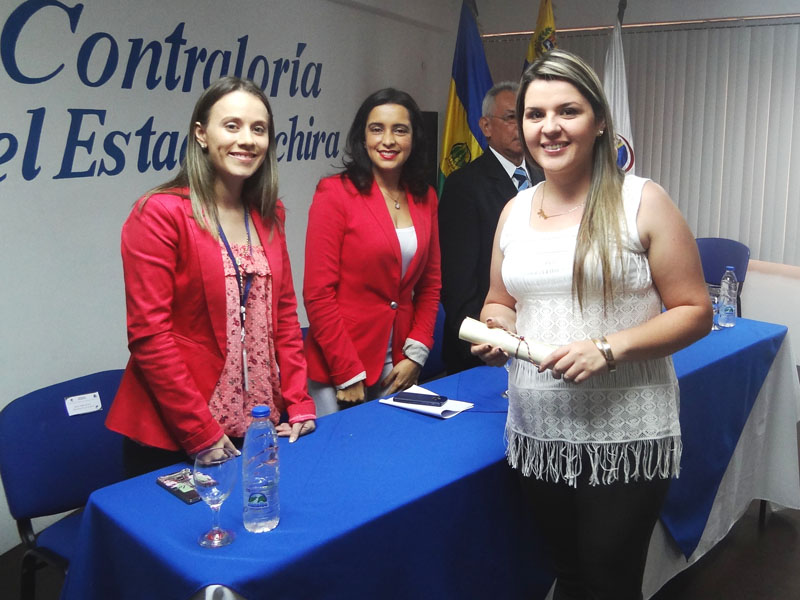 Acto de graduación de la V Cohorte de la EGA8