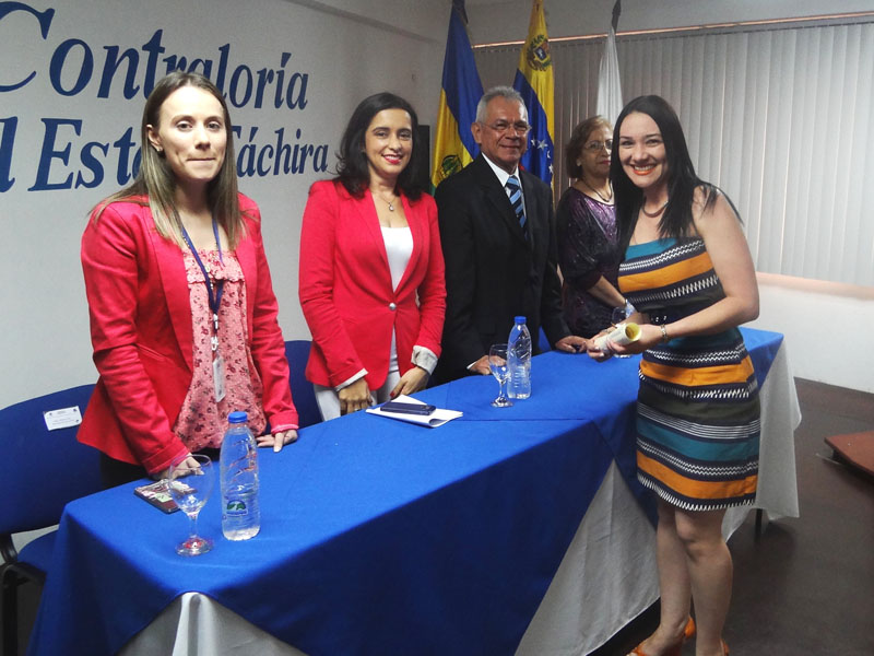 Acto de graduación de la V Cohorte de la EGA10