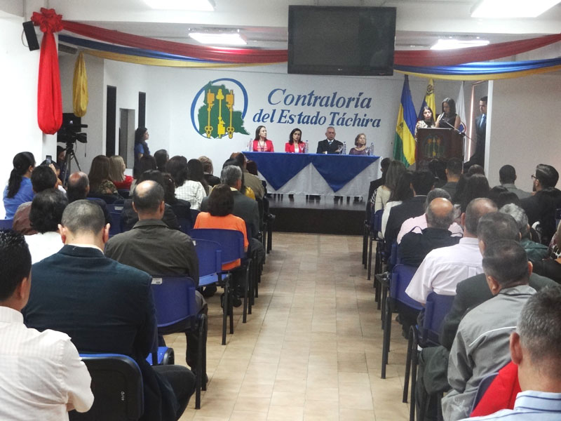 Acto de graduación de la V Cohorte de la EGA14