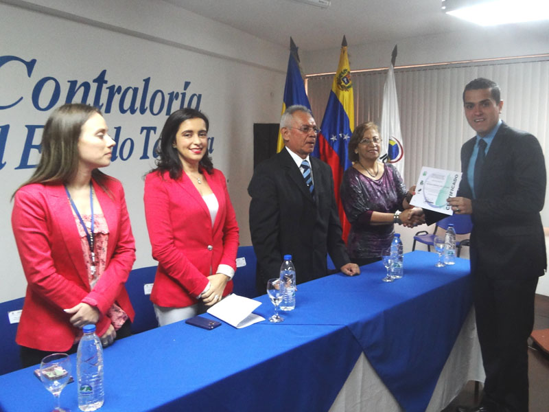 Acto de graduación de la V Cohorte de la EGA18
