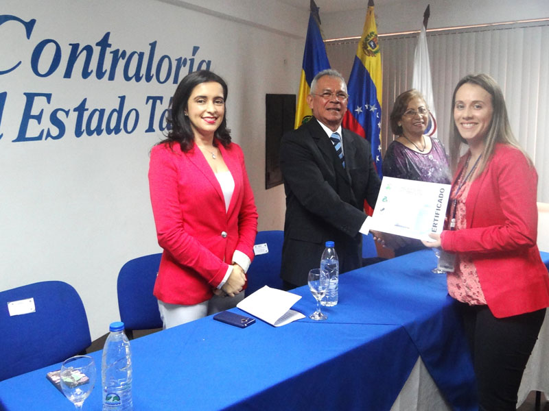 Acto de graduación de la V Cohorte de la EGA20