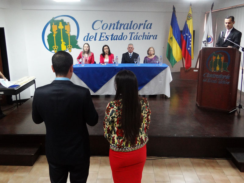 Acto de graduación de la V Cohorte de la EGA22