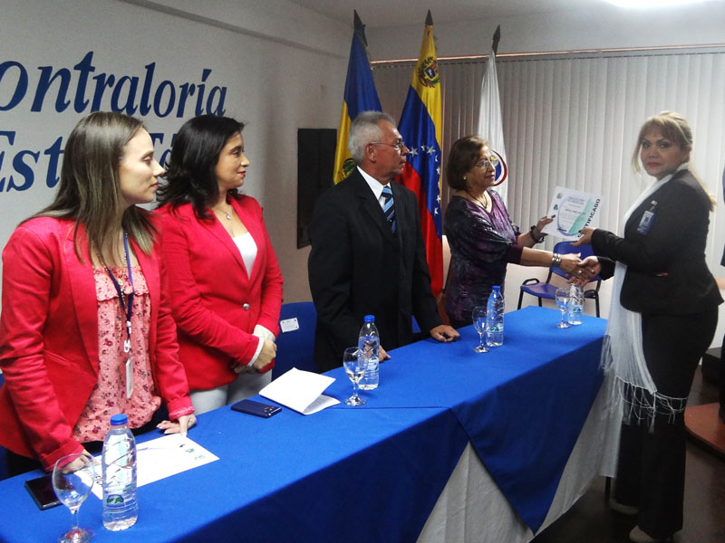 Acto de graduación de la V Cohorte de la EGA24