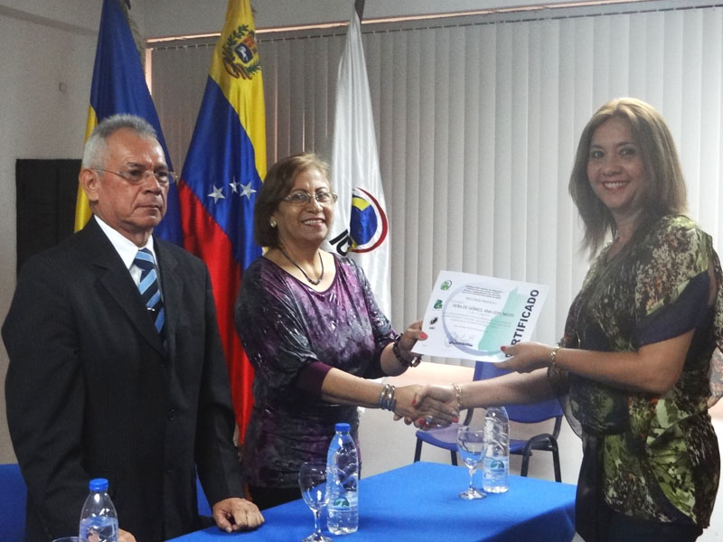 Acto de graduación de la V Cohorte de la EGA26