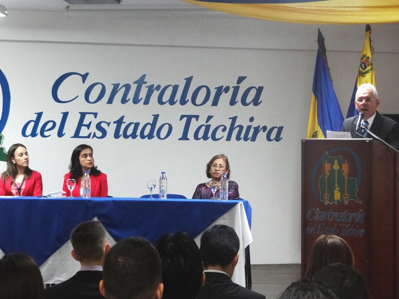 Acto de graduación de la V Cohorte de la EGA28