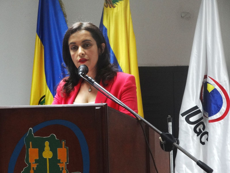 Acto de graduación de la V Cohorte de la EGA32