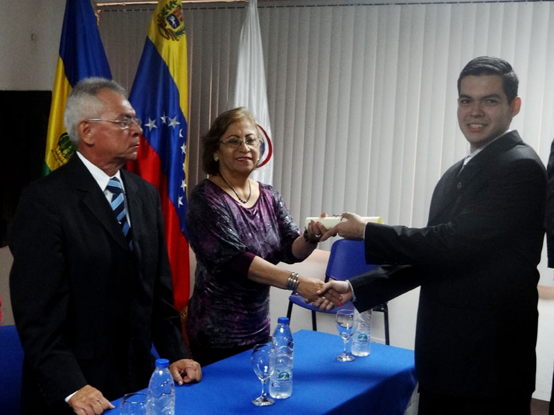 Acto de graduación de la V Cohorte de la EGA42