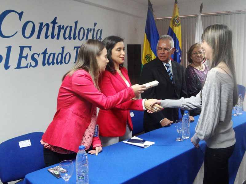 Acto de graduación de la V Cohorte de la EGA43