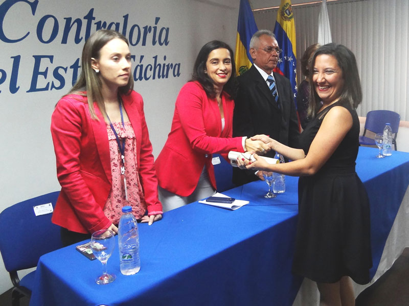 Acto de graduación de la V Cohorte de la EGA44