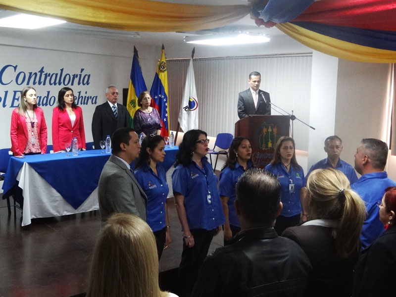 Acto de graduación de la V Cohorte de la EGA45