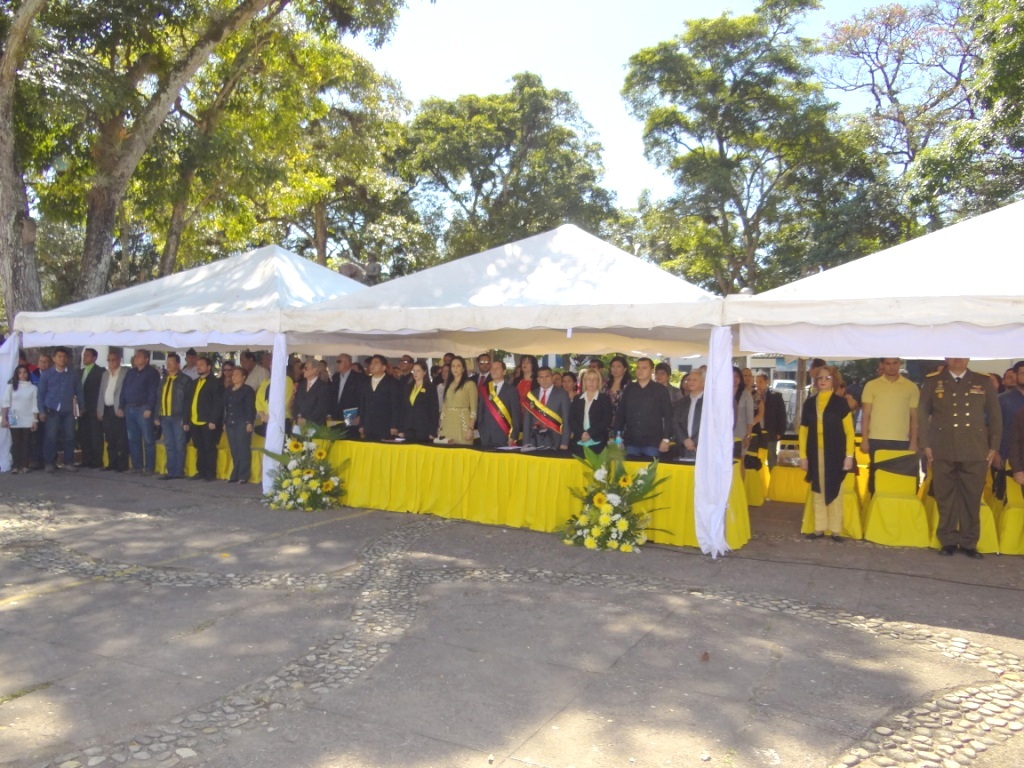 Homenaje Deportivo Táchira 20142