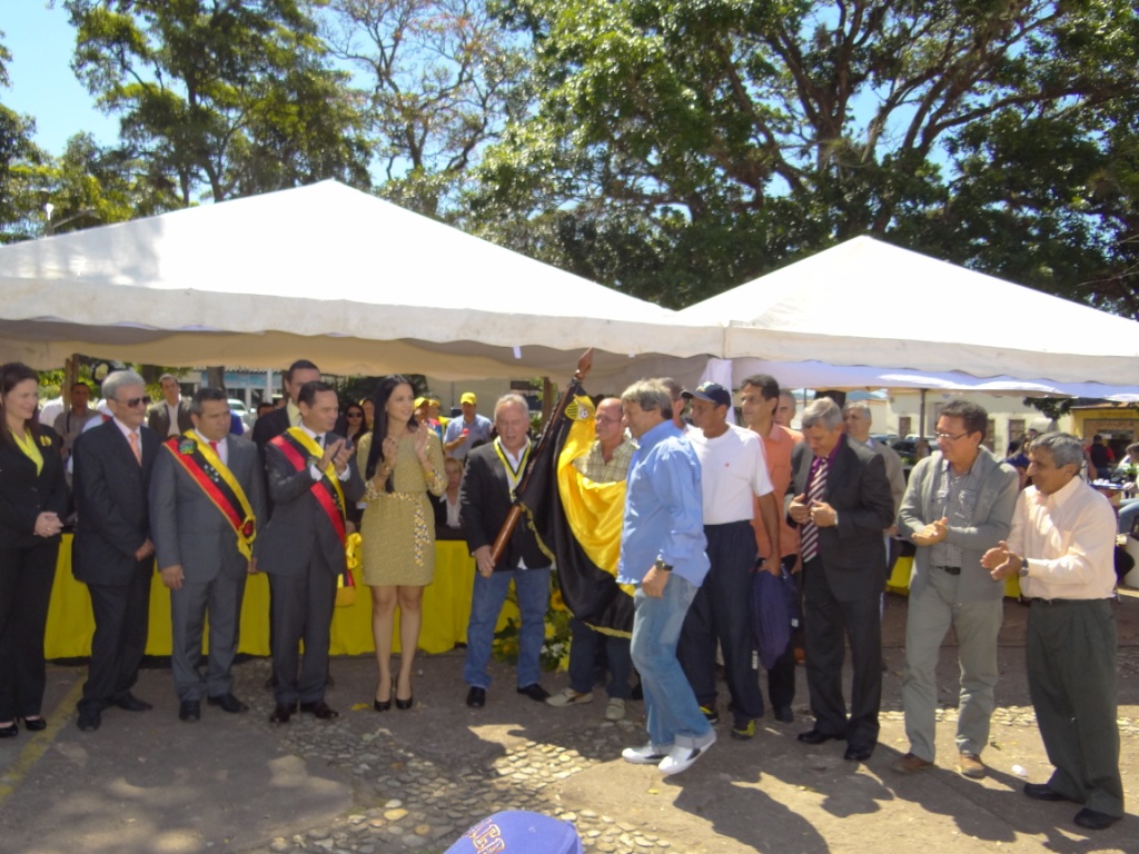 Homenaje Deportivo Táchira 20144