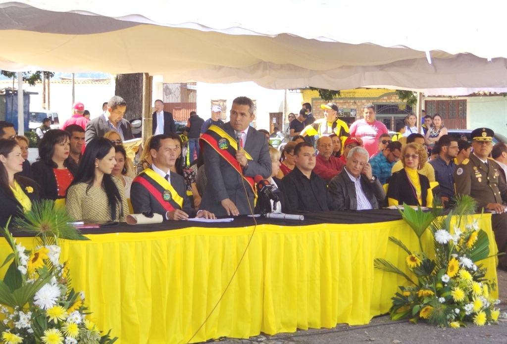 Homenaje Deportivo Táchira 20147