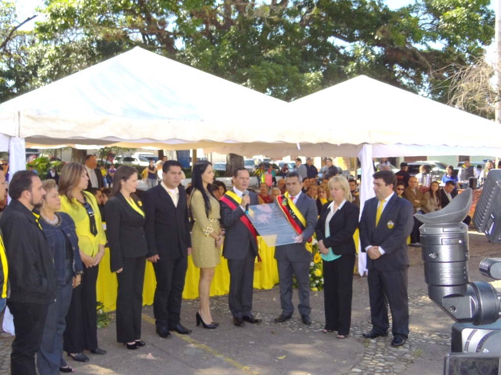 Homenaje Deportivo Táchira 20148