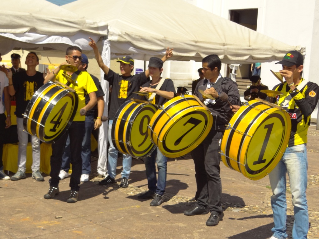 Homenaje Deportivo Táchira 201410
