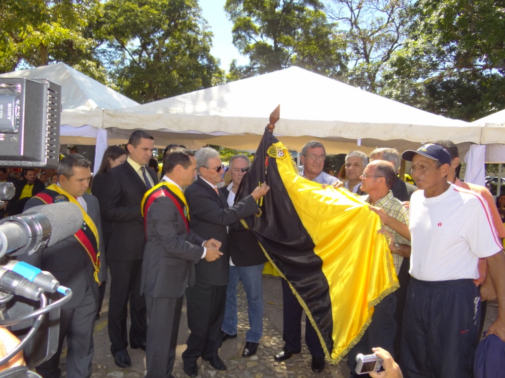 Homenaje Deportivo Táchira 201413