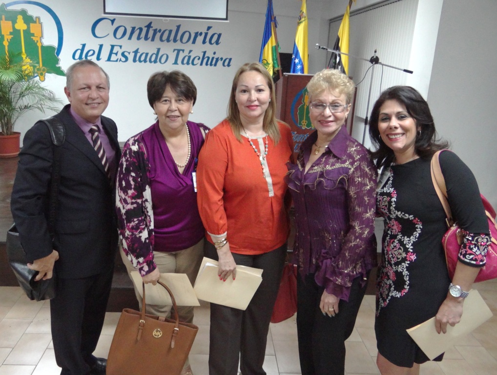 III Encuentro de Órganos de Control Fiscal 20144