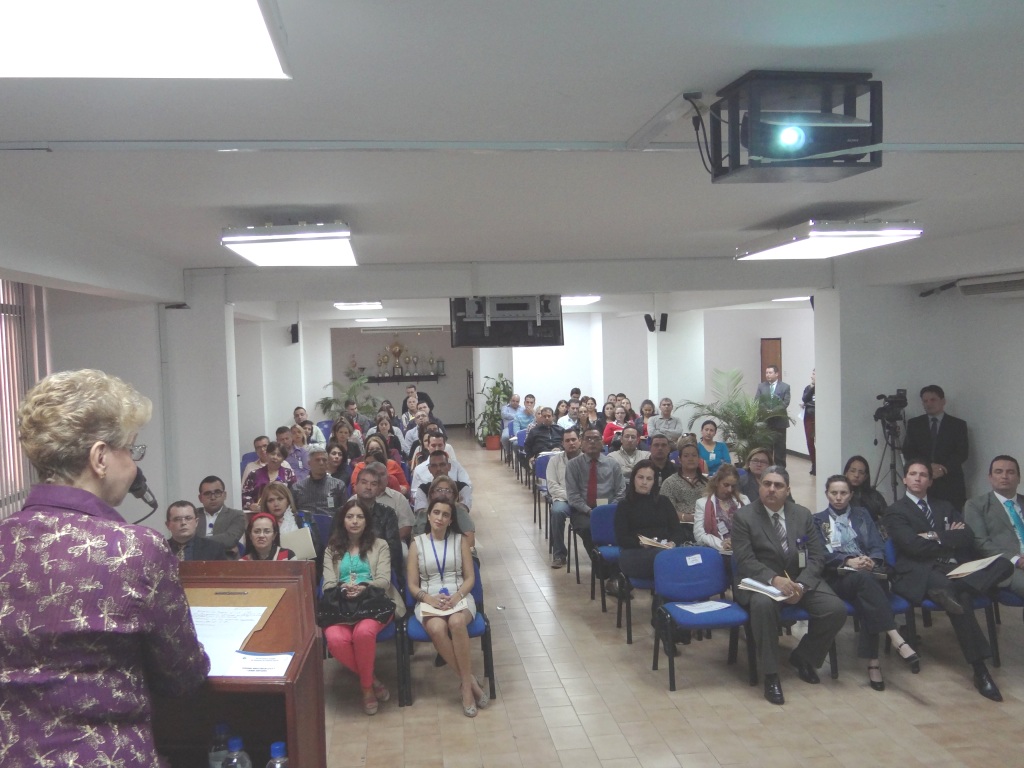 III Encuentro de Órganos de Control Fiscal 20147