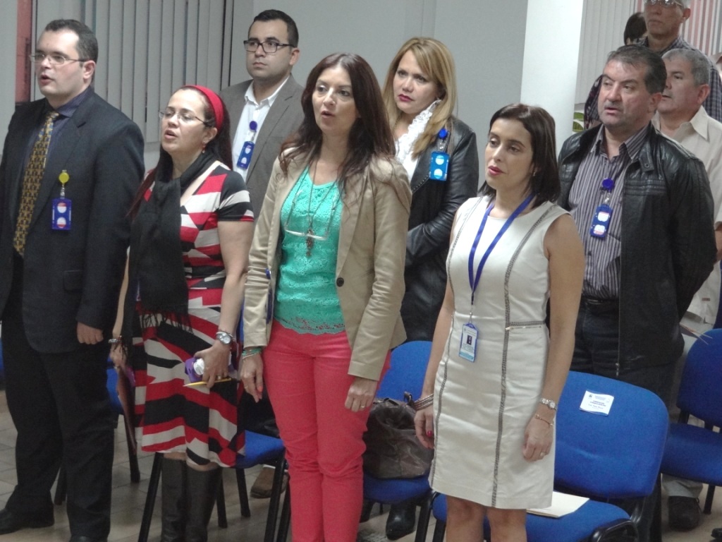 III Encuentro de Órganos de Control Fiscal 201414