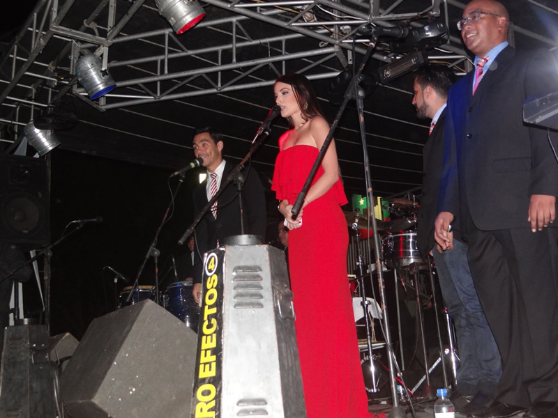 Inauguración CorpoTáchira FISS 20163