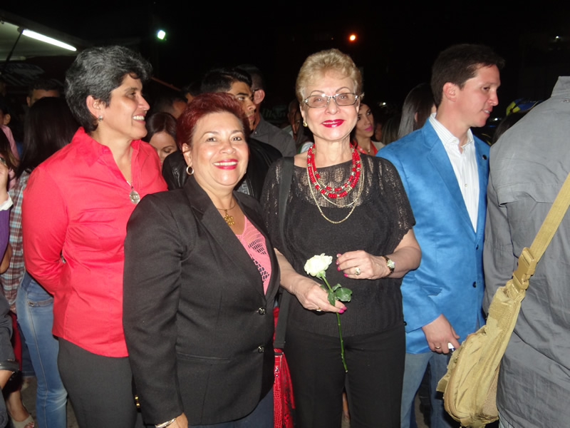 Inauguración CorpoTáchira FISS 20164