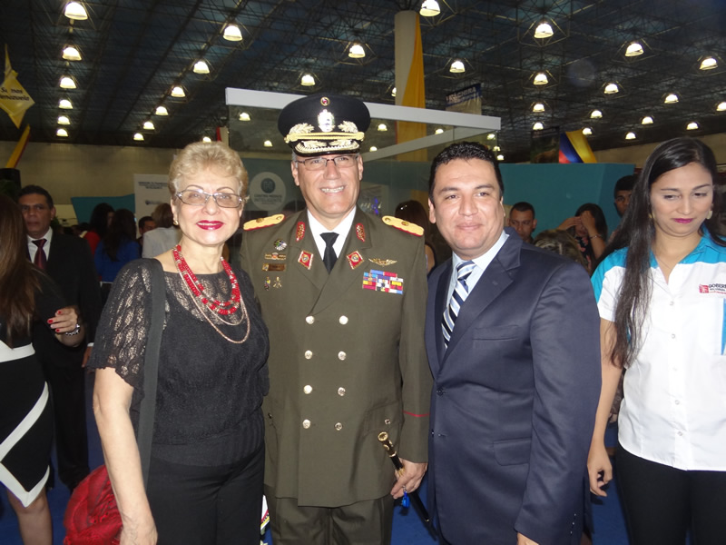 Inauguración CorpoTáchira FISS 20168