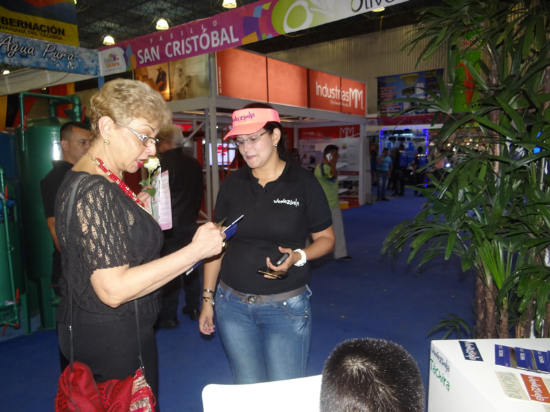 Inauguración CorpoTáchira FISS 201610