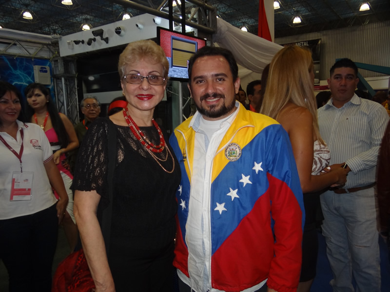 Inauguración CorpoTáchira FISS 201611