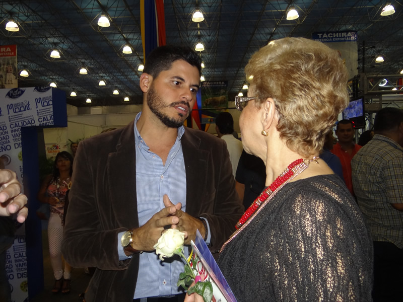 Inauguración CorpoTáchira FISS 201612