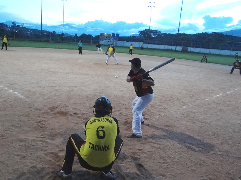 Inauguración de Cuadrangular Deportivo6