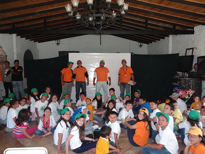 Inicia Plan Vacacional 201516
