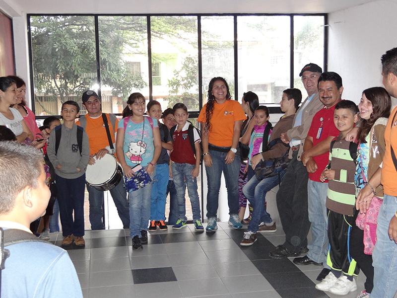 Inicia Plan Vacacional 201522