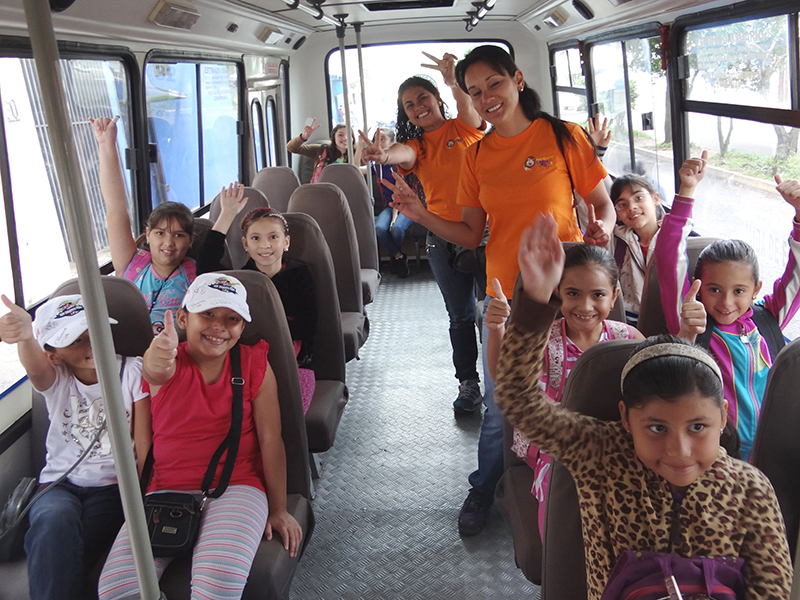 Inicia Plan Vacacional 201523