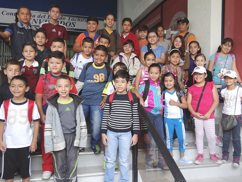 Inicia Plan Vacacional 201528