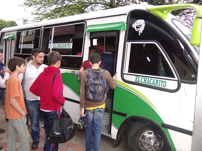 Inicia Plan Vacacional 201529