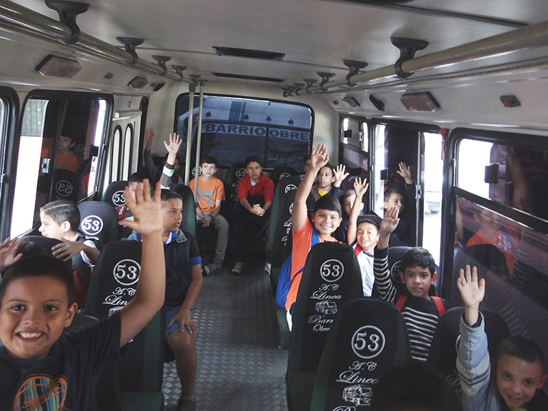 Inicia Plan Vacacional 201531