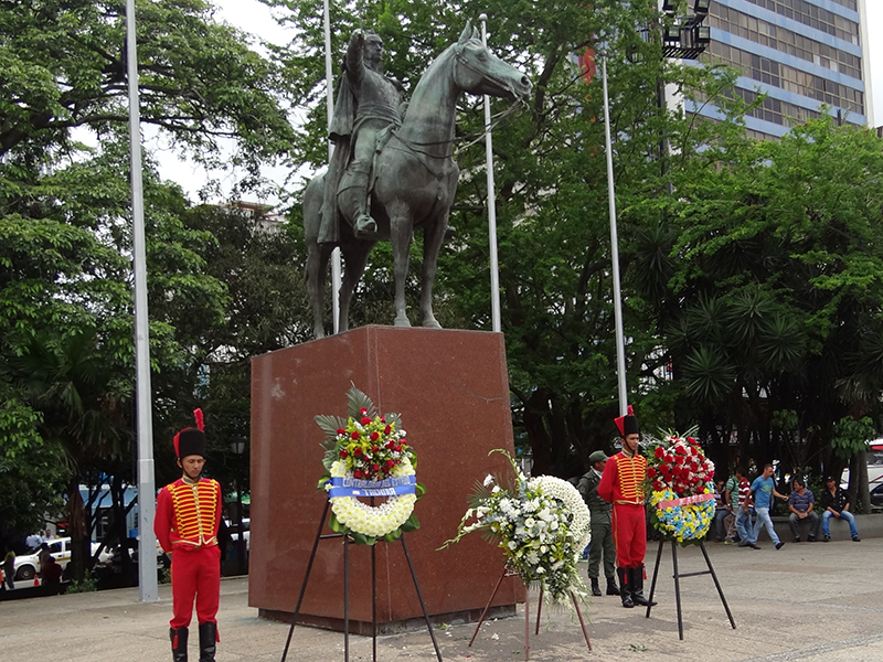 Independencia de la Republica de Colombia5
