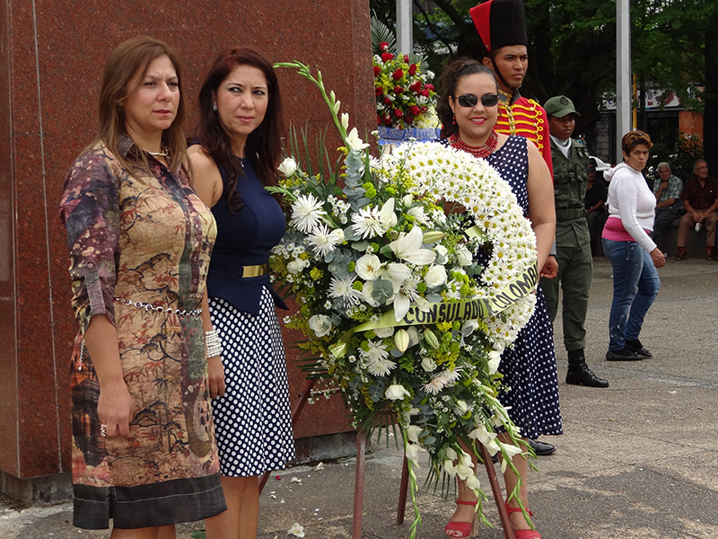 Independencia de la Republica de Colombia14