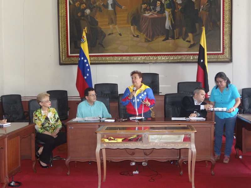 Instalación de Comisión permanente de Contraloría y Finanzas Clet2