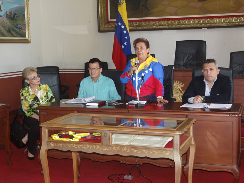 Instalación de Comisión permanente de Contraloría y Finanzas Clet8