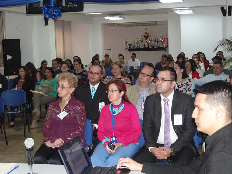 IV Encuentro Estadal de Órganos de Control Fiscal 3