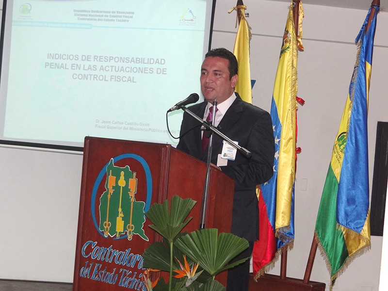 IV Encuentro Estadal de Órganos de Control Fiscal 9